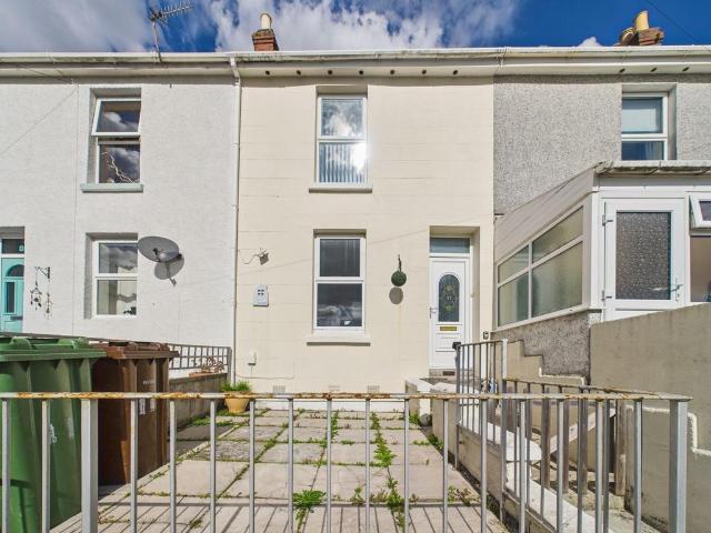 House for sale in Laira, Plymouth