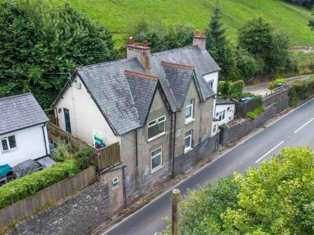 House for sale in Wales