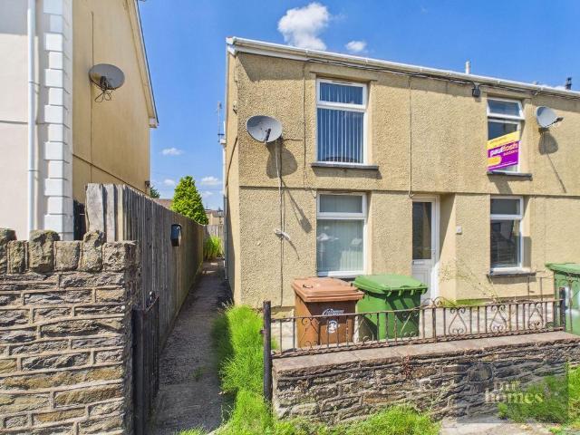 House for sale in Nelson, Wales