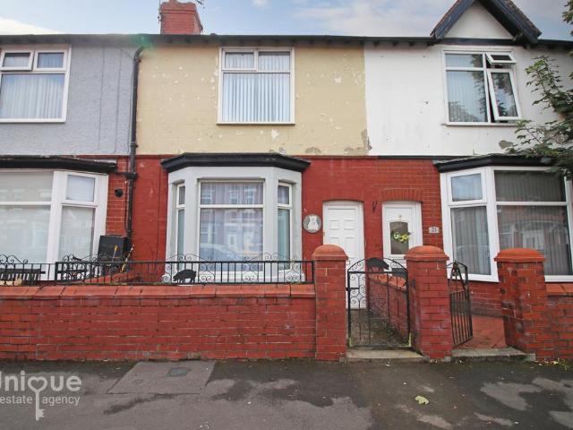 House for sale in Fleetwood, Cabus