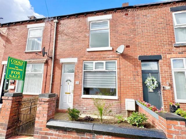House for sale in Leigh, Wigan