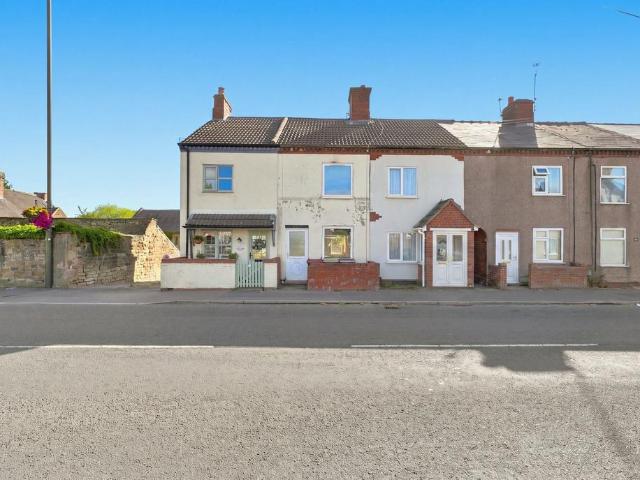House for sale in Shirland, North East Derbyshire