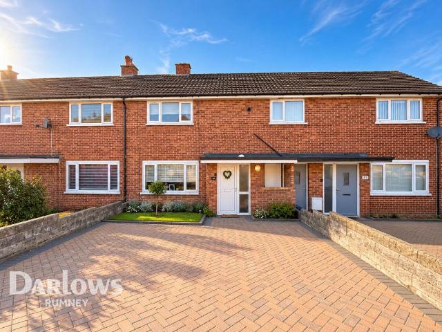 House for sale in Llanrumney, Cardiff