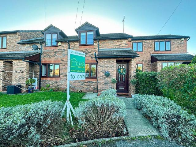 House for sale in Heswall, Wirral
