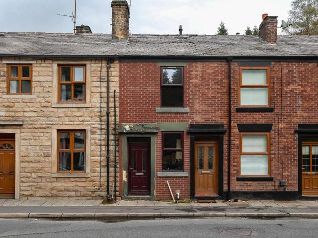 House for sale in Broadley, Rossendale