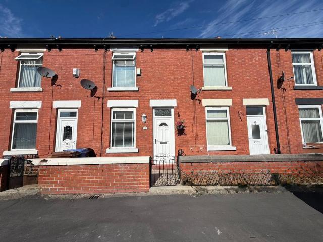 House for sale in Reddish, Greater Manchester