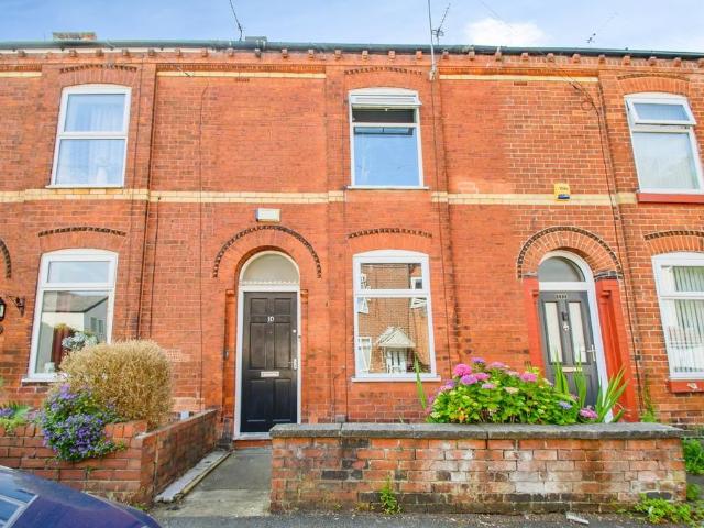 House for sale in Newtown, Salford