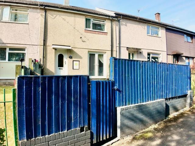 House for sale in Gilfach, Bargoed
