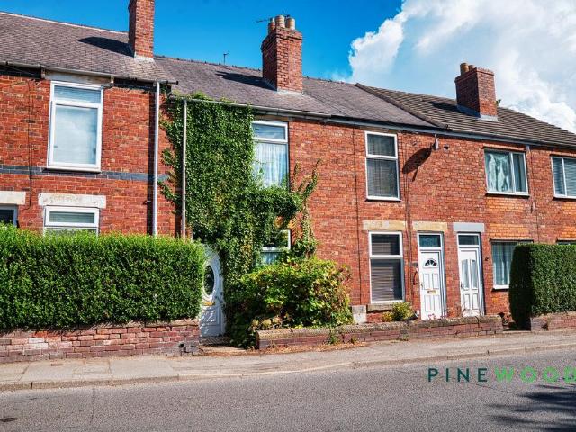 House for sale in Clowne, Elmton