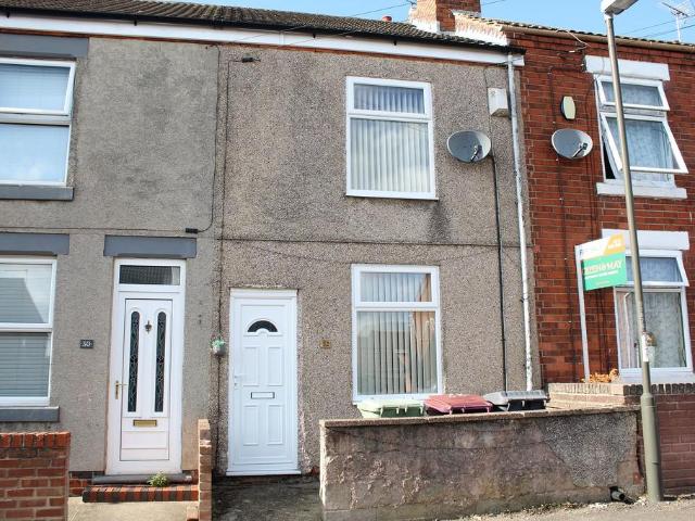 House for sale in Newton, Bolsover
