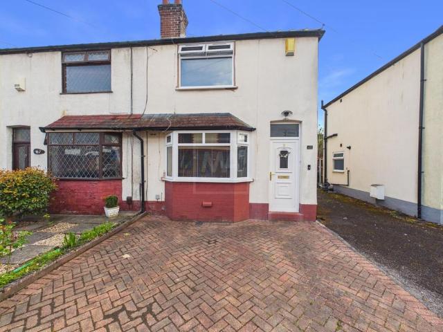 House for sale in Fairfield, Warrington