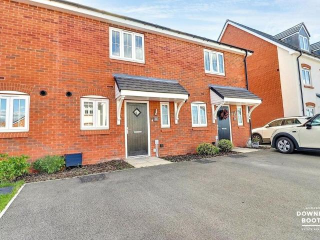 House for sale in Fradley, Lichfield