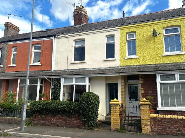 House for sale in Abergavenny