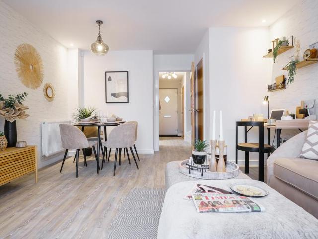 House for sale in Baldwins Gate, Butterton