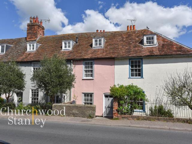 House for sale in Mistley, Dale Hill