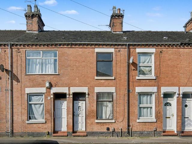 House for sale in Tunstall, Stoke-on-Trent