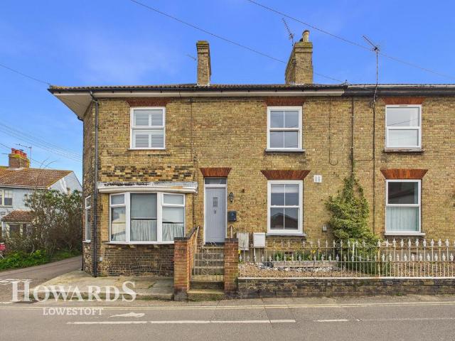 House for sale in Eastbridge, Suffolk