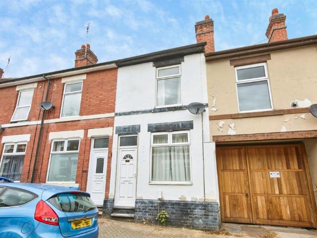 House for sale in New Normanton, East Midlands