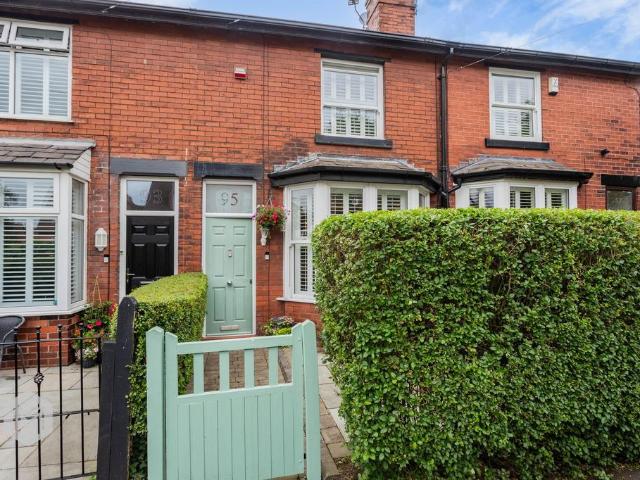House for sale in Twiss Green, Warrington