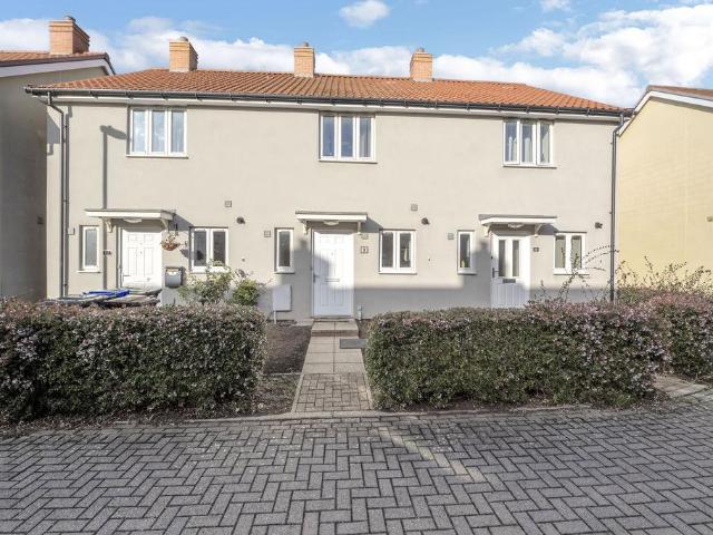 House for sale in Chedburgh, West Suffolk