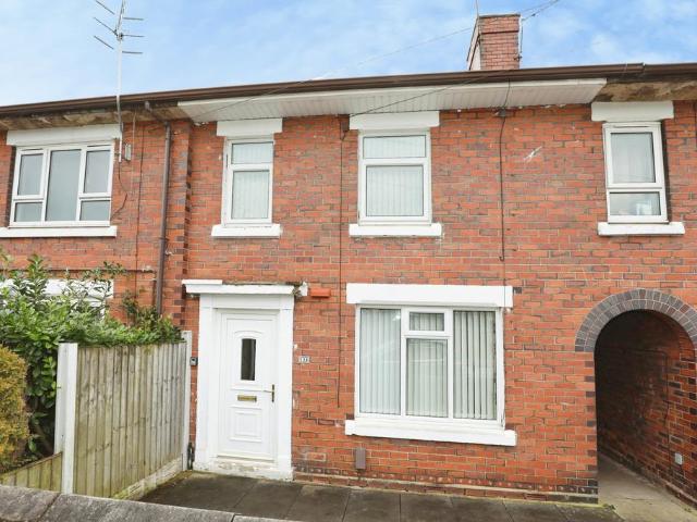 House for sale in Longton, Stoke-on-Trent