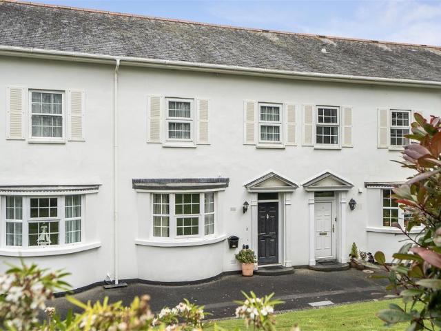 House for sale in Falmouth, Cornwall