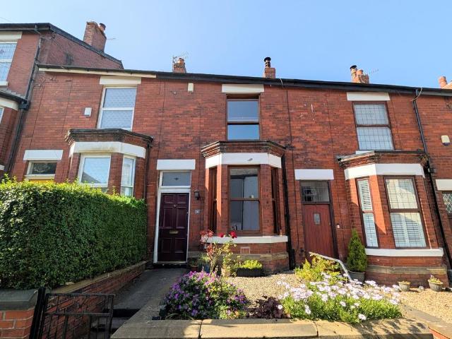 House for sale in Greenheys, Greater Manchester