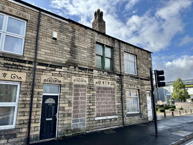 House for sale in Lowfield, South Yorkshire