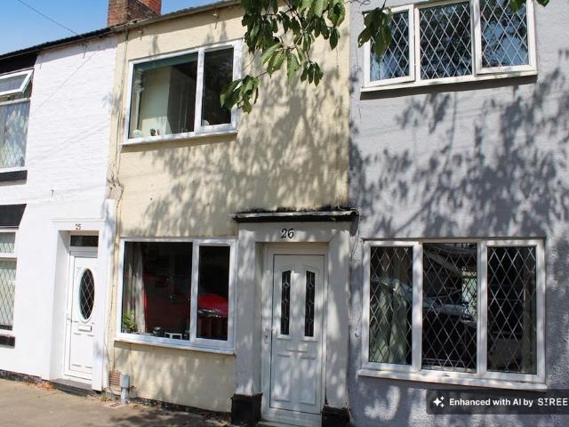 House for sale in Brigg, North Lincolnshire