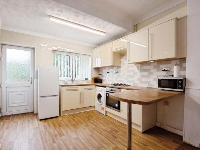 House for sale in Bulwell, City of Nottingham