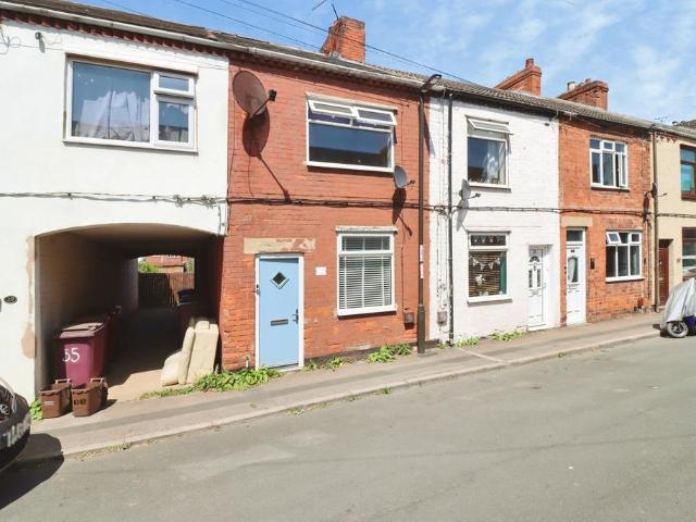 House for sale in Elmton, East Midlands