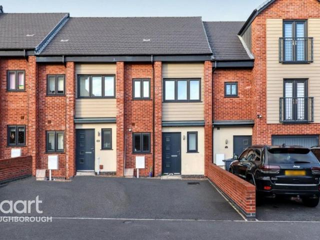 House for sale in Elmfield, Leicestershire