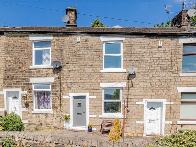 House for sale in Mossley Cross, Tameside