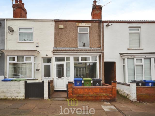 House for sale in Cleethorpes, North East Lincolnshire