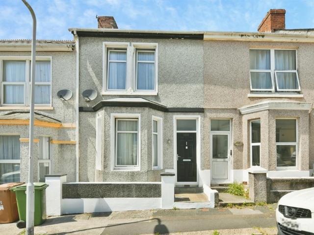 House for sale in Weston Mill, Mount Wise