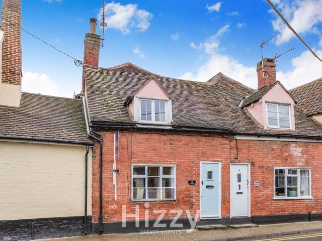 House for sale in Chelmondiston, Suffolk