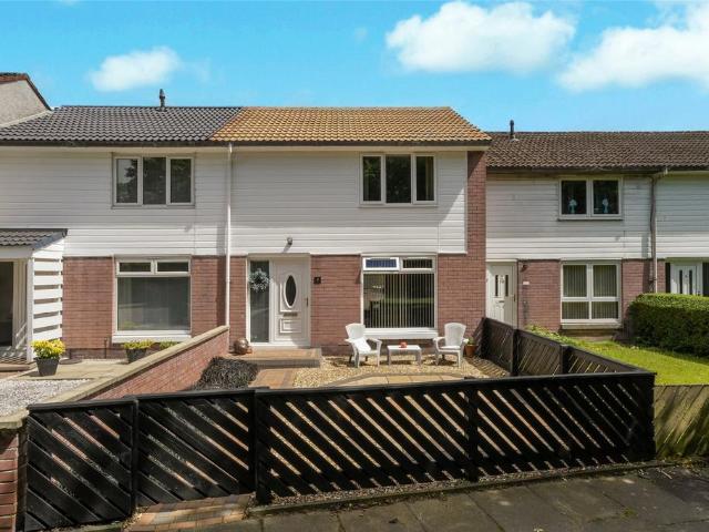 House for sale in Caskieberran