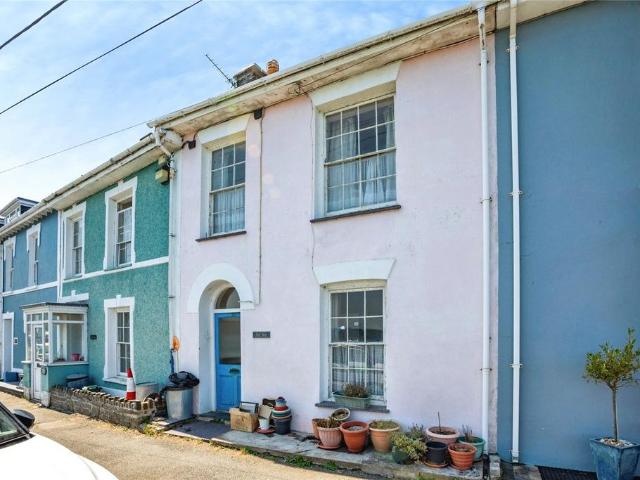 House for sale in New Quay
