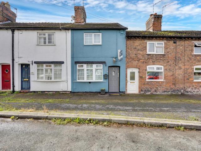 House for sale in Betchton, Wheelock