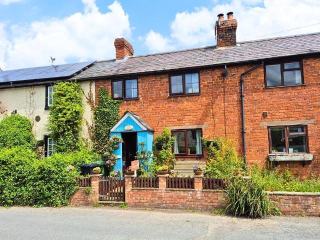 House for sale in Holme Marsh, Lyonshall