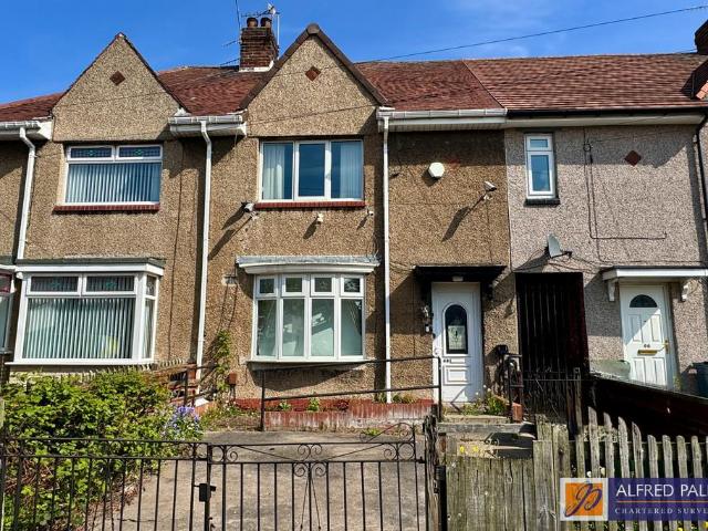 House for sale in Ford Estate, Tyne And Wear