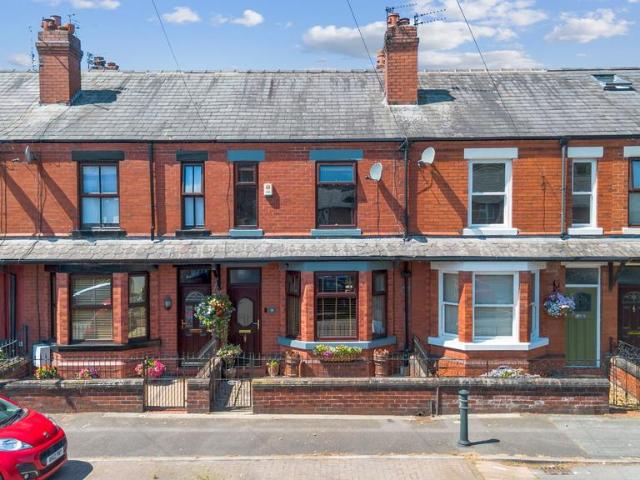 House for sale in Fairfield, Warrington