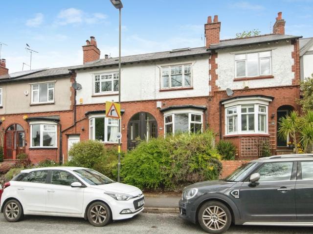 House for sale in Harborne, West Midlands
