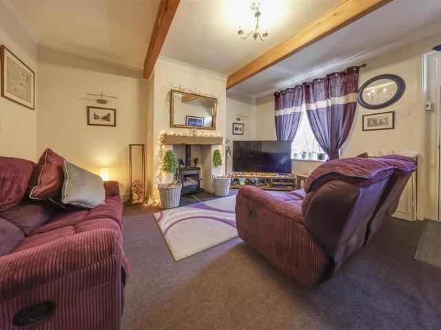 House for sale in Ramsbottom, Bury