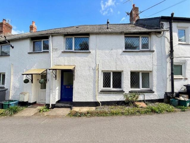 House for sale in Bridford, Devon