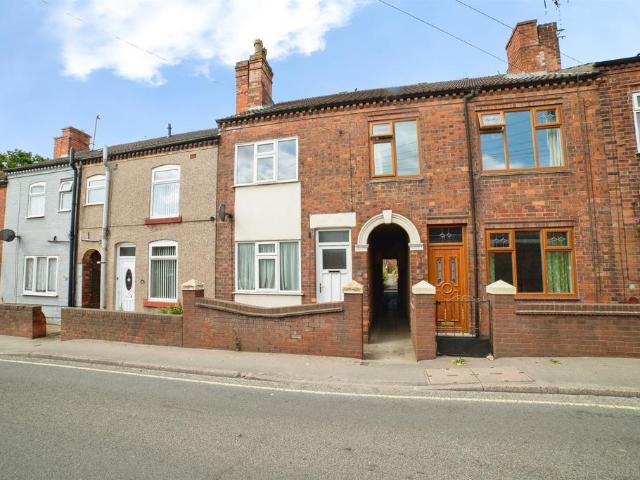 House for sale in Kedleston, East Midlands