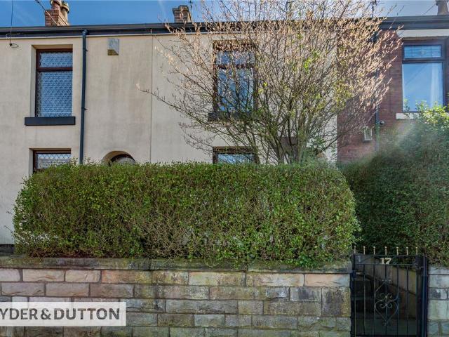 House for sale in Burnedge, Greater Manchester