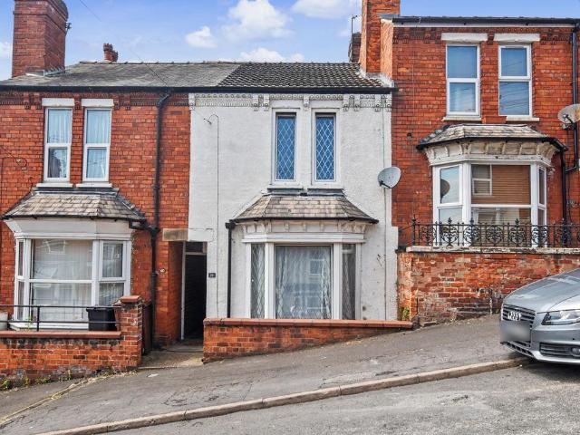 House for sale in Brayford, Lincolnshire