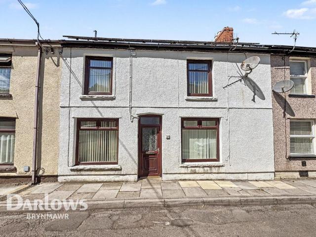 House for sale in Six Bells, Wales