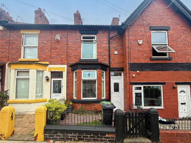 House for sale in Egerton Park, Birkenhead